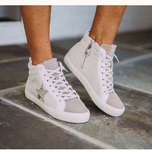 Vintage Havana High top Sneakers